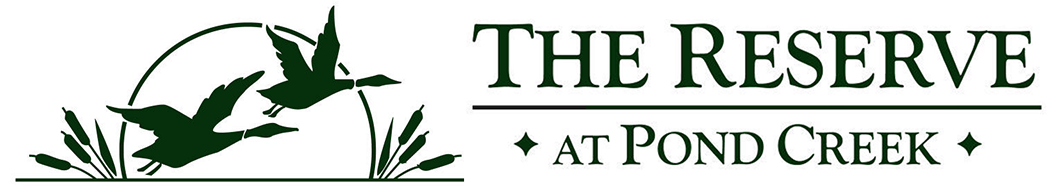 The Reserve at Pond Creek